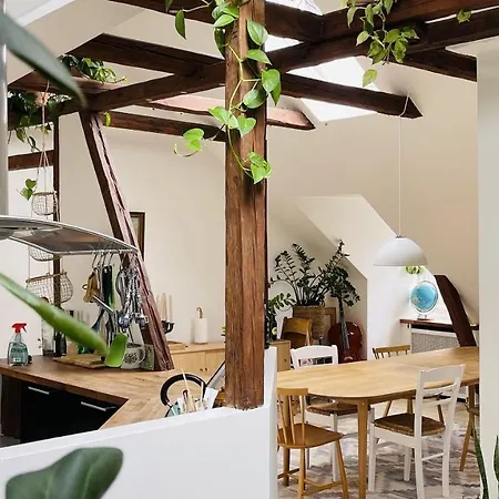 Apartmentincopenhagen 1488 코펜하겐