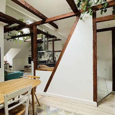 Apartmentincopenhagen 1488 아파트 *