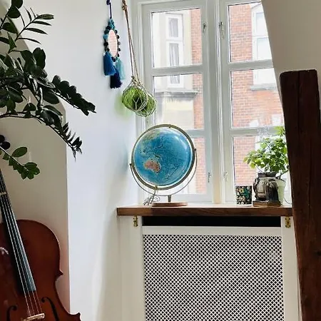 Apartmentincopenhagen 1488 코펜하겐