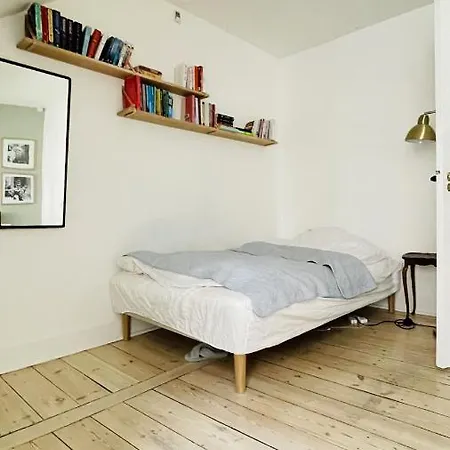 아파트 Apartmentincopenhagen 1488 *