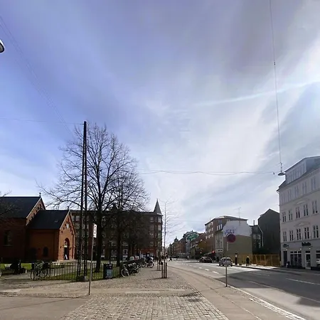 公寓 Apartmentincopenhagen 1488