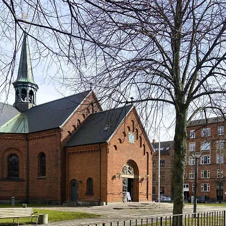 아파트 Apartmentincopenhagen 1488 *