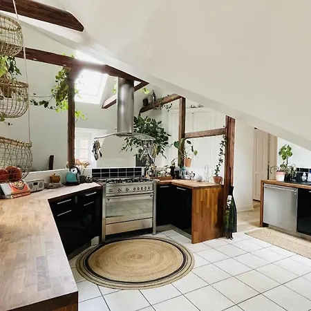 Apartmentincopenhagen 1488 Appartement Kopenhagen
