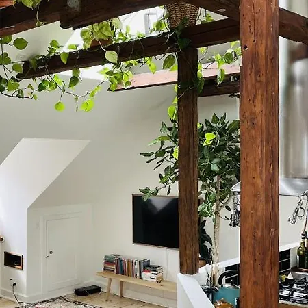 Appartement Apartmentincopenhagen 1488