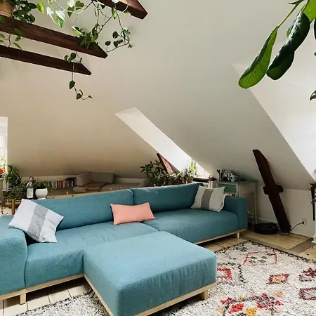 Appartement Apartmentincopenhagen 1488